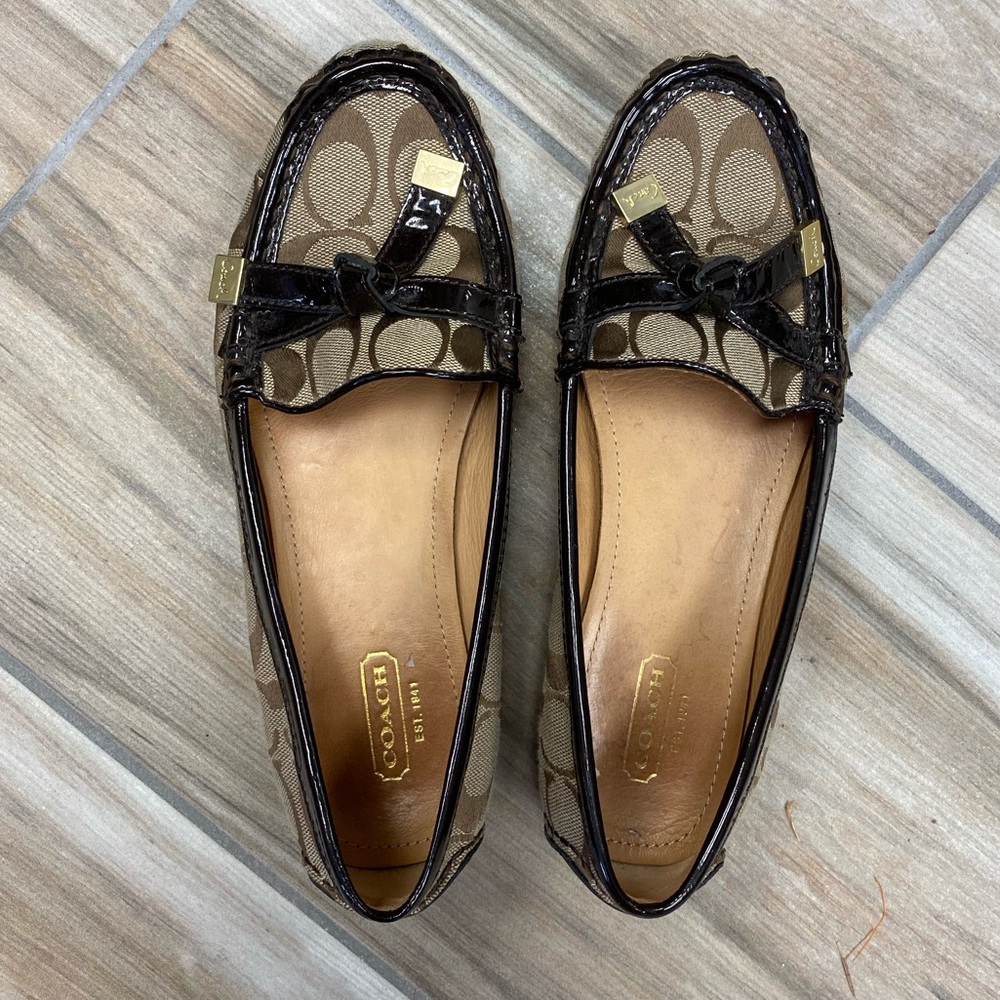 Coach Frida loafer